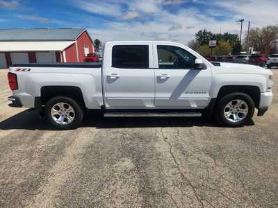 2018 Chevrolet 1500 Crew Cab, $30995. Photo 4
