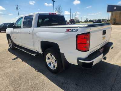 2018 Chevrolet 1500 Crew Cab, $30995. Photo 8