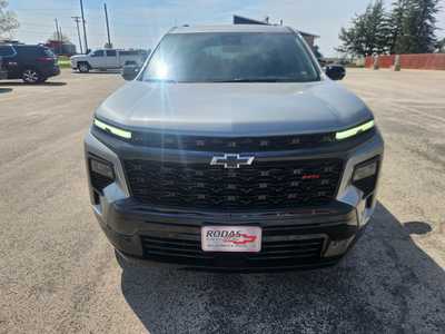 2025 Chevrolet Traverse, $58395. Photo 2