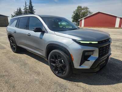 2025 Chevrolet Traverse, $58395. Photo 3