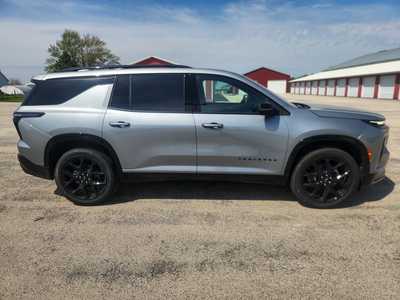 2025 Chevrolet Traverse, $58395. Photo 4