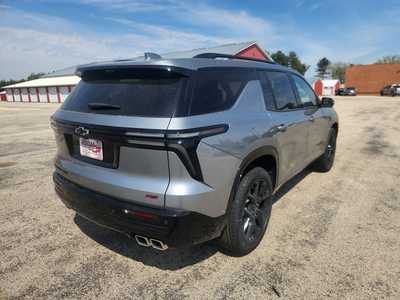 2025 Chevrolet Traverse, $58395. Photo 5