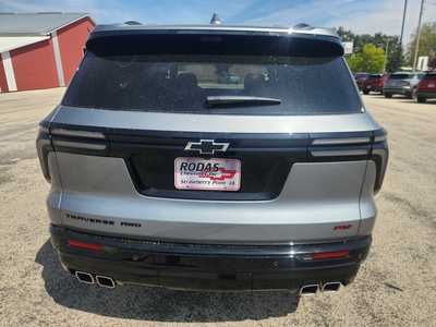 2025 Chevrolet Traverse, $58395. Photo 6