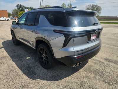 2025 Chevrolet Traverse, $58395. Photo 8