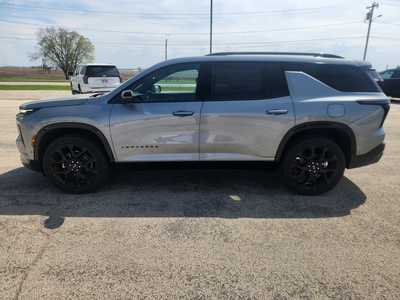 2025 Chevrolet Traverse, $58395. Photo 9