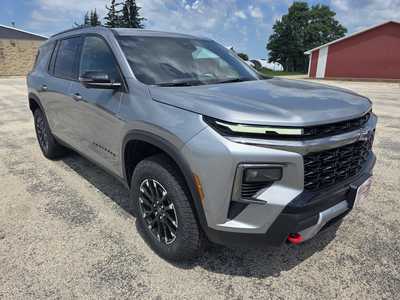 2025 Chevrolet Traverse, $54505. Photo 3