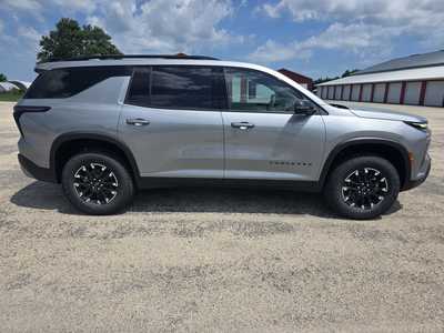 2025 Chevrolet Traverse, $54505. Photo 4