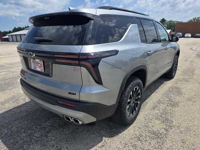 2025 Chevrolet Traverse, $54505. Photo 5
