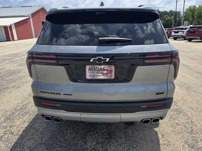 2025 Chevrolet Traverse, $54505. Photo 6
