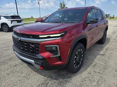 2025 Chevrolet Traverse, $52155. Photo 1