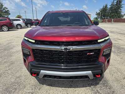 2025 Chevrolet Traverse, $52155. Photo 2