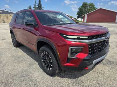 2025 Chevrolet Traverse, $52155. Photo 3