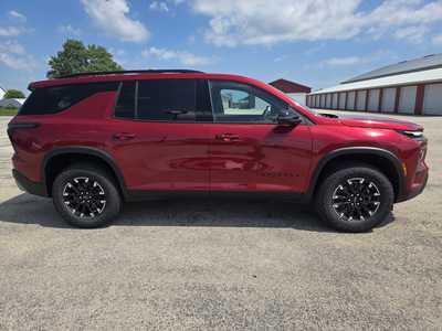 2025 Chevrolet Traverse, $52155. Photo 4
