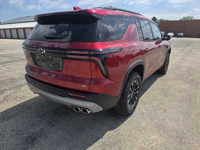 2025 Chevrolet Traverse, $52155. Photo 5