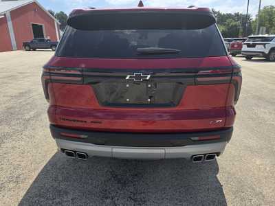 2025 Chevrolet Traverse, $52155. Photo 6