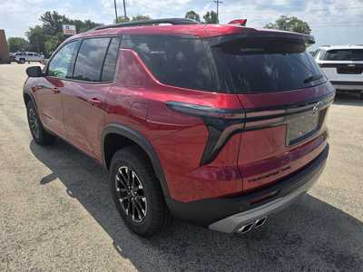 2025 Chevrolet Traverse, $52155. Photo 8