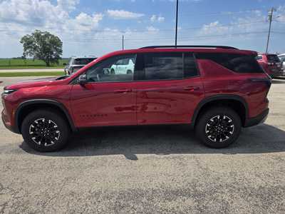 2025 Chevrolet Traverse, $52155. Photo 9