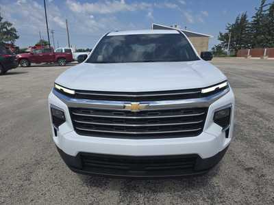 2025 Chevrolet Traverse, $46505. Photo 2