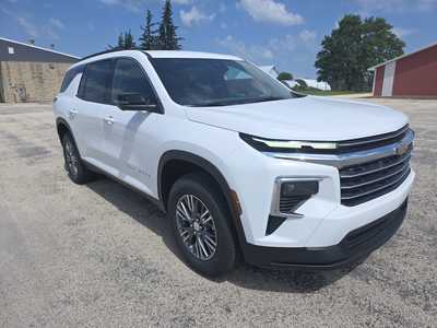 2025 Chevrolet Traverse, $46505. Photo 3