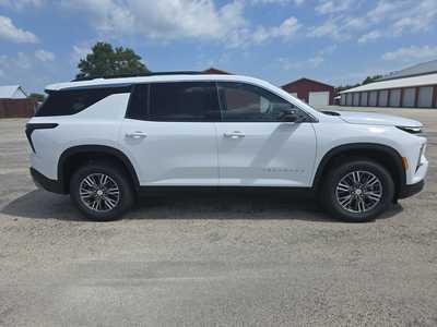 2025 Chevrolet Traverse, $46505. Photo 4