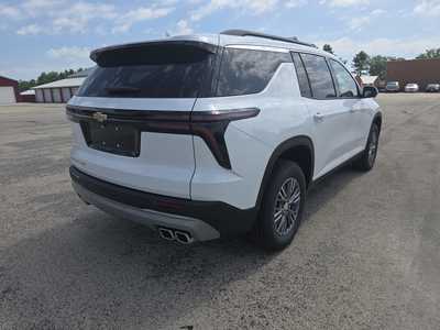 2025 Chevrolet Traverse, $46505. Photo 5