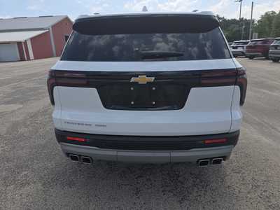 2025 Chevrolet Traverse, $46505. Photo 6