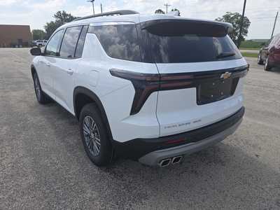 2025 Chevrolet Traverse, $46505. Photo 8