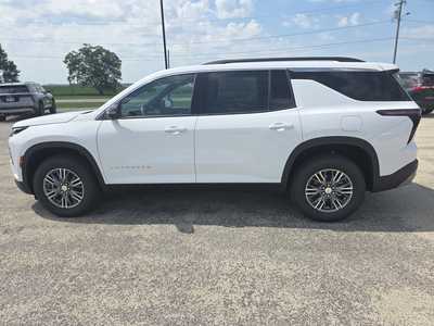 2025 Chevrolet Traverse, $46505. Photo 9