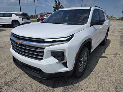 2026 Chevrolet Traverse, $. Photo 1