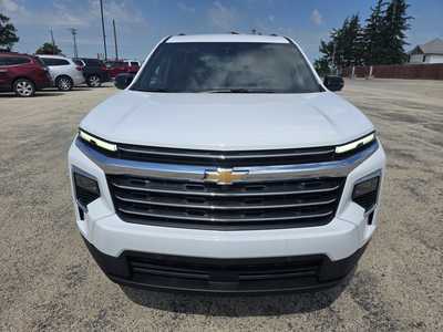 2026 Chevrolet Traverse, $. Photo 2