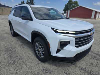 2026 Chevrolet Traverse, $. Photo 3