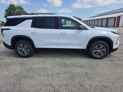 2026 Chevrolet Traverse, $. Photo 4