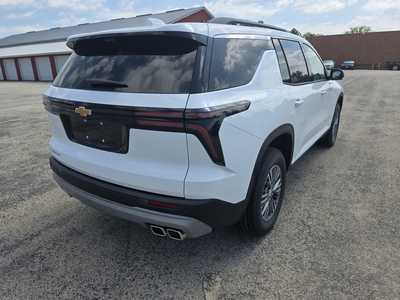 2026 Chevrolet Traverse, $. Photo 5