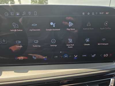 2026 Chevrolet Traverse, $. Photo 12