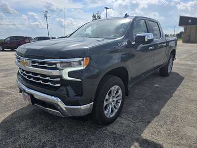 2025 Chevrolet 1500 Crew Cab, $67715. Photo 1