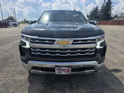 2025 Chevrolet 1500 Crew Cab, $67715. Photo 2