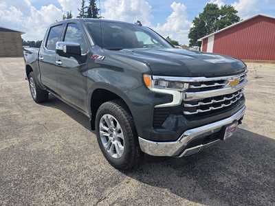 2025 Chevrolet 1500 Crew Cab, $67715. Photo 3