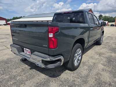 2025 Chevrolet 1500 Crew Cab, $67715. Photo 5