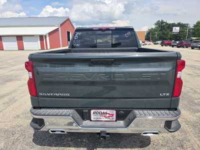 2025 Chevrolet 1500 Crew Cab, $67715. Photo 6