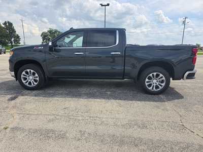 2025 Chevrolet 1500 Crew Cab, $67715. Photo 9
