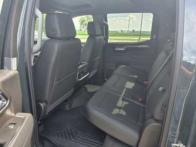 2025 Chevrolet 1500 Crew Cab, $67715. Photo 10