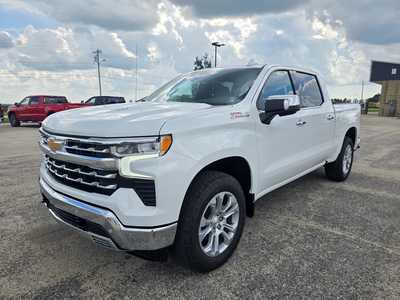 2025 Chevrolet 1500 Crew Cab, $68620. Photo 1