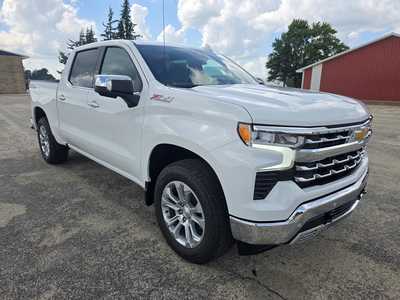 2025 Chevrolet 1500 Crew Cab, $68620. Photo 3