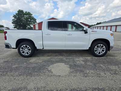 2025 Chevrolet 1500 Crew Cab, $68620. Photo 4