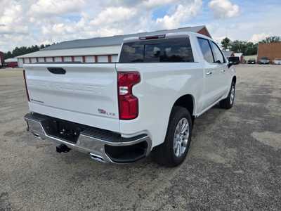 2025 Chevrolet 1500 Crew Cab, $68620. Photo 5