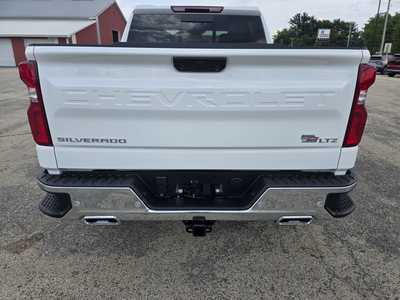 2025 Chevrolet 1500 Crew Cab, $68620. Photo 6