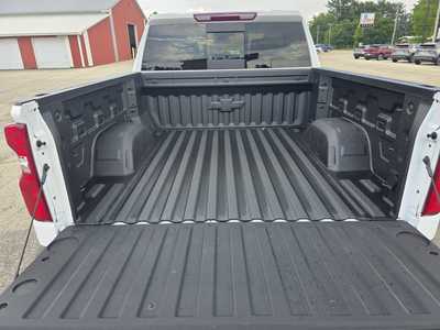 2025 Chevrolet 1500 Crew Cab, $68620. Photo 7