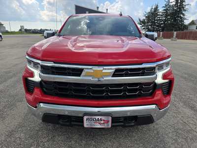 2025 Chevrolet 1500 Crew Cab, $59595. Photo 2