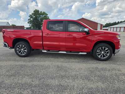 2025 Chevrolet 1500 Crew Cab, $59595. Photo 4