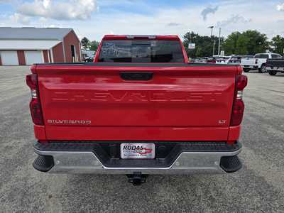 2025 Chevrolet 1500 Crew Cab, $59595. Photo 6
